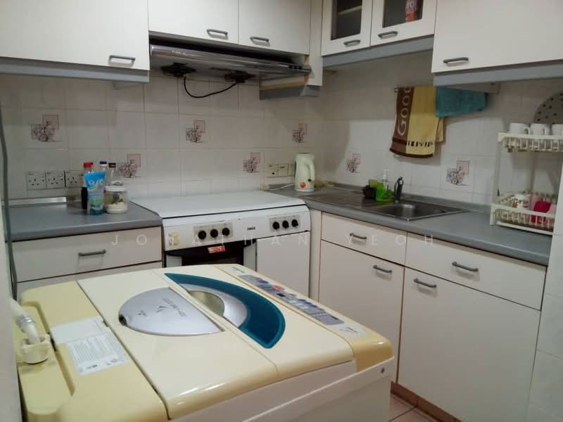 Vista Damai untuk Untuk Disewa - RM 2,500 /bulan, Mac 2026 - Kitchen - PropertyGuru.com.my