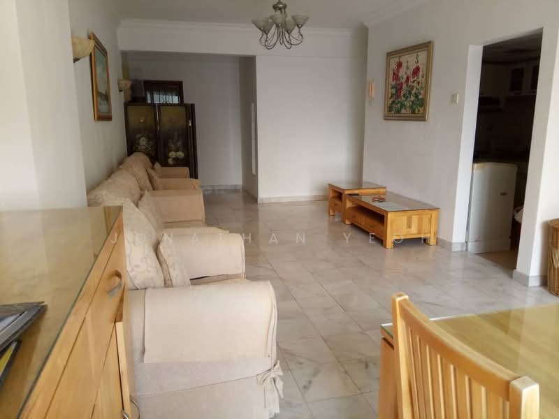 Vista Damai untuk Untuk Disewa - RM 2,500 /bulan, Mac 2026 - Living Room - PropertyGuru.com.my