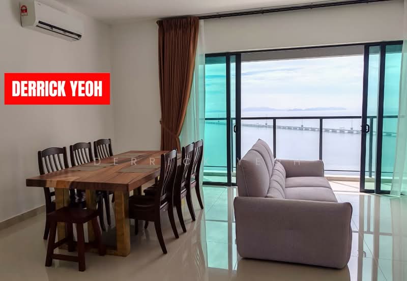Condominium for Rent at Mezzo - Derrick Yeoh - Dining Room - PropertyGuru.com.my