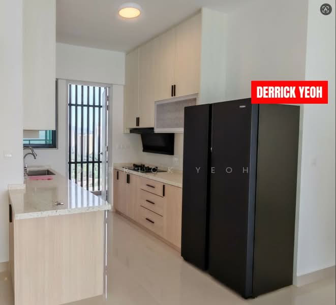 Condominium for Rent at Mezzo - Derrick Yeoh - Kitchen - PropertyGuru.com.my