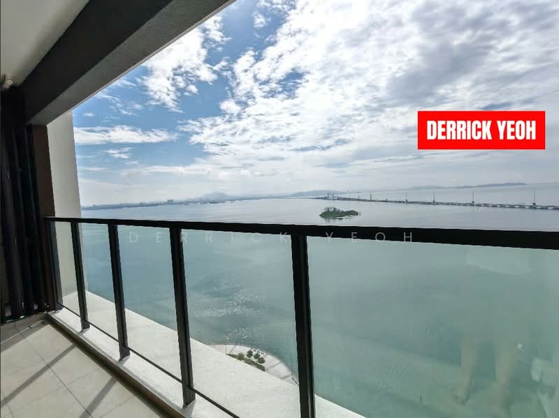 Condominium for Rent at Mezzo - Derrick Yeoh - Balcony - PropertyGuru.com.my