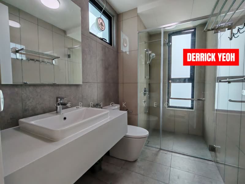Condominium for Rent at Mezzo - Derrick Yeoh - Bathroom - PropertyGuru.com.my