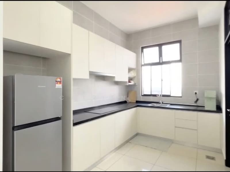 Condominium for Sale at Twin Tower Residence - Catrien Lee - Kitchen - PropertyGuru.com.my