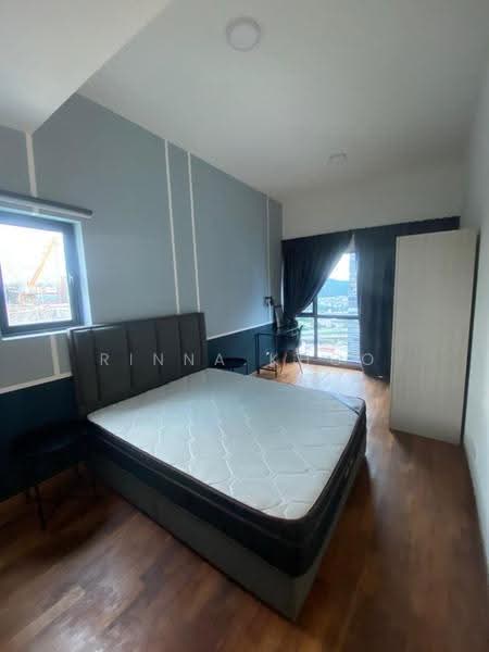 Kediaman Servis untuk Dijual di Reizz Residence - Rinna Khoo - Bedroom - PropertyGuru.com.my