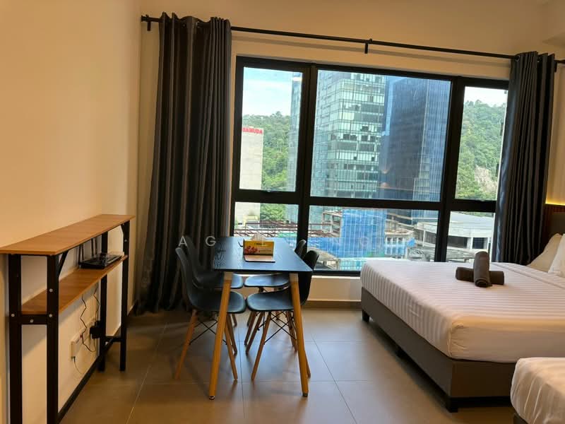 Servis Apartment untuk Disewa di Mossaz @ Empire City - Agnes Ng - Bedroom - PropertyGuru.com.my