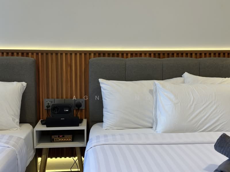 Servis Apartment untuk Disewa di Mossaz @ Empire City - Agnes Ng - Bedroom - PropertyGuru.com.my