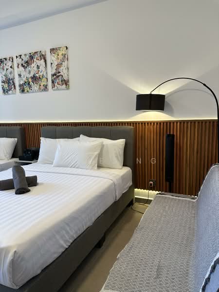 Servis Apartment untuk Disewa di Mossaz @ Empire City - Agnes Ng - Bedroom - PropertyGuru.com.my