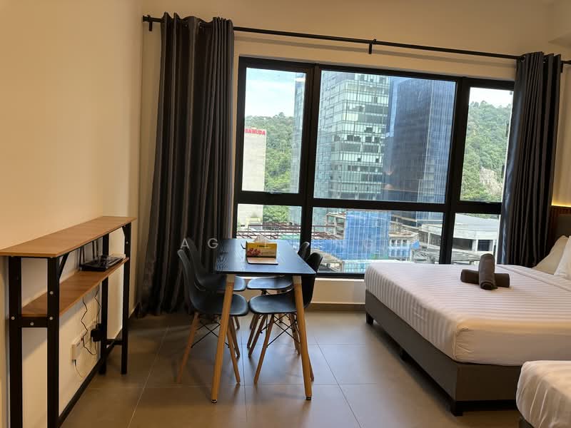 Servis Apartment untuk Disewa di Mossaz @ Empire City - Agnes Ng - Bedroom - PropertyGuru.com.my