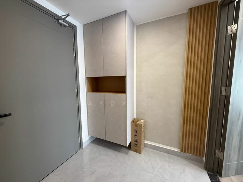 Service Residence for Rent at Agile Bukit Bintang - Jaydy Ng - Entrance - PropertyGuru.com.my