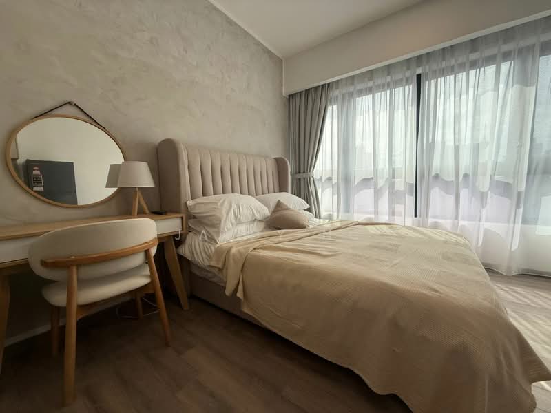Service Residence for Rent at Agile Bukit Bintang - Jaydy Ng - Bedroom - PropertyGuru.com.my
