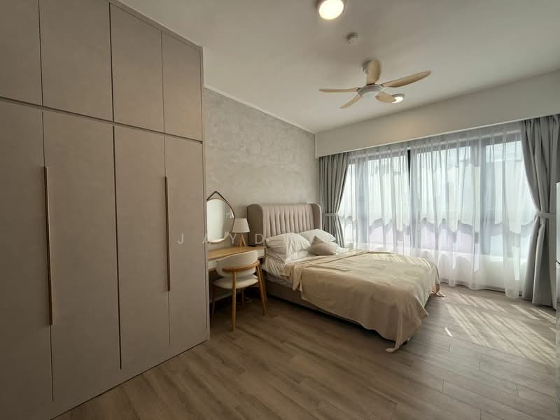 Service Residence for Rent at Agile Bukit Bintang - Jaydy Ng - Bedroom - PropertyGuru.com.my