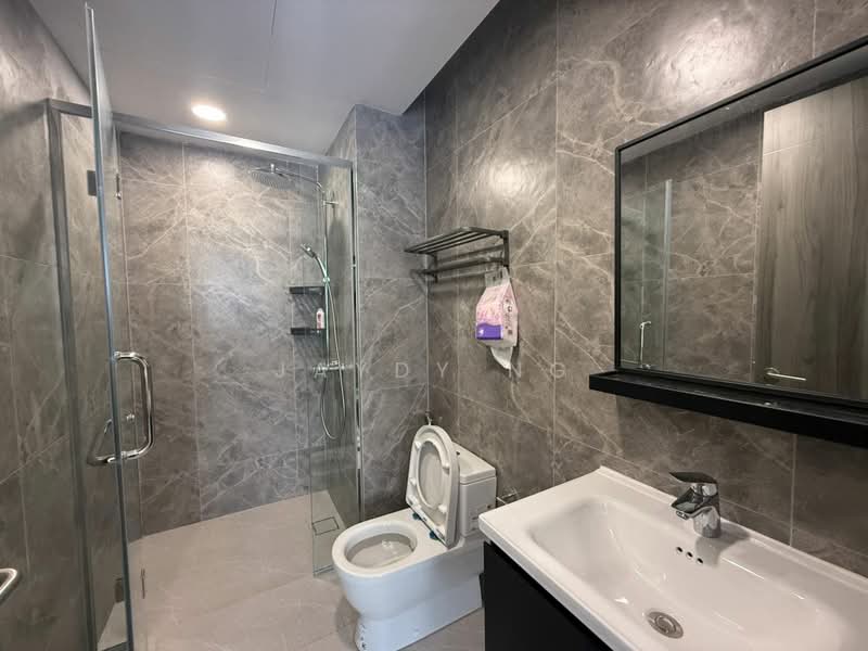 Service Residence for Rent at Agile Bukit Bintang - Jaydy Ng - Bathroom - PropertyGuru.com.my