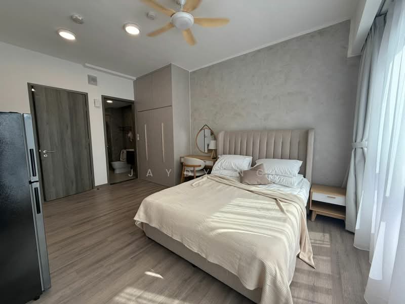 Service Residence for Rent at Agile Bukit Bintang - Jaydy Ng - Bedroom - PropertyGuru.com.my