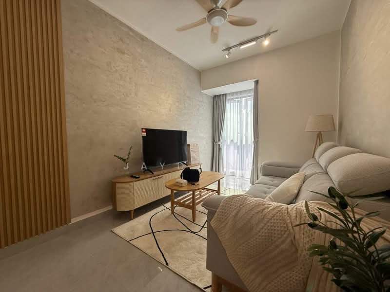 Service Residence for Rent at Agile Bukit Bintang - Jaydy Ng - Living Room - PropertyGuru.com.my