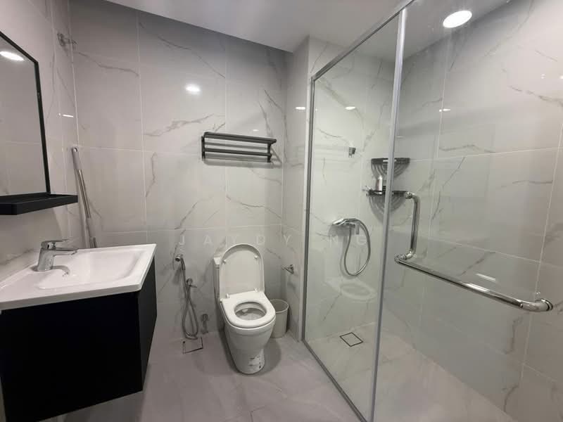 Service Residence for Rent at Agile Bukit Bintang - Jaydy Ng - Bathroom - PropertyGuru.com.my