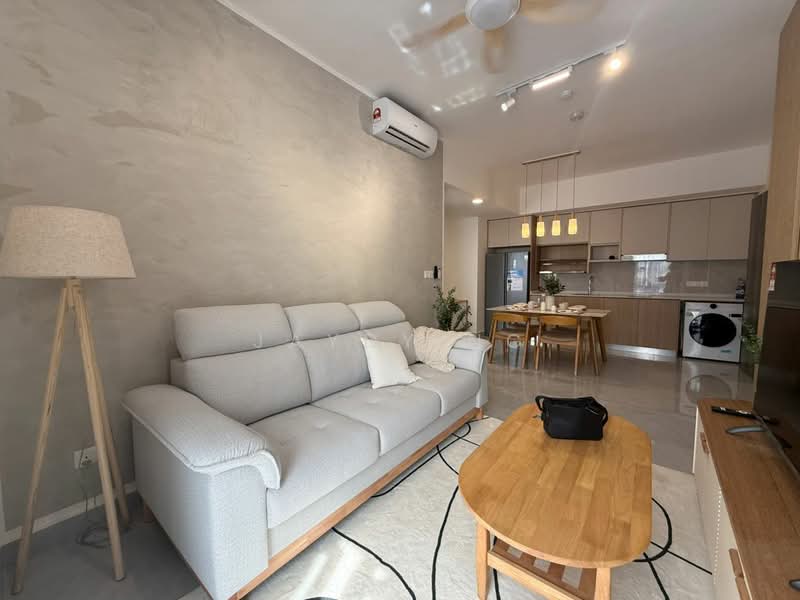 Service Residence for Rent at Agile Bukit Bintang - Jaydy Ng - Living Room - PropertyGuru.com.my
