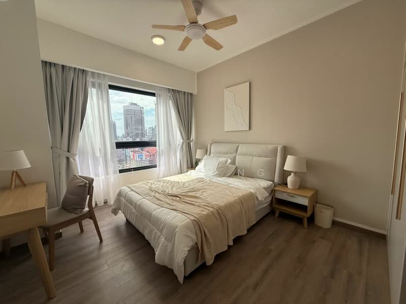 Service Residence for Rent at Agile Bukit Bintang - Jaydy Ng - Bedroom - PropertyGuru.com.my
