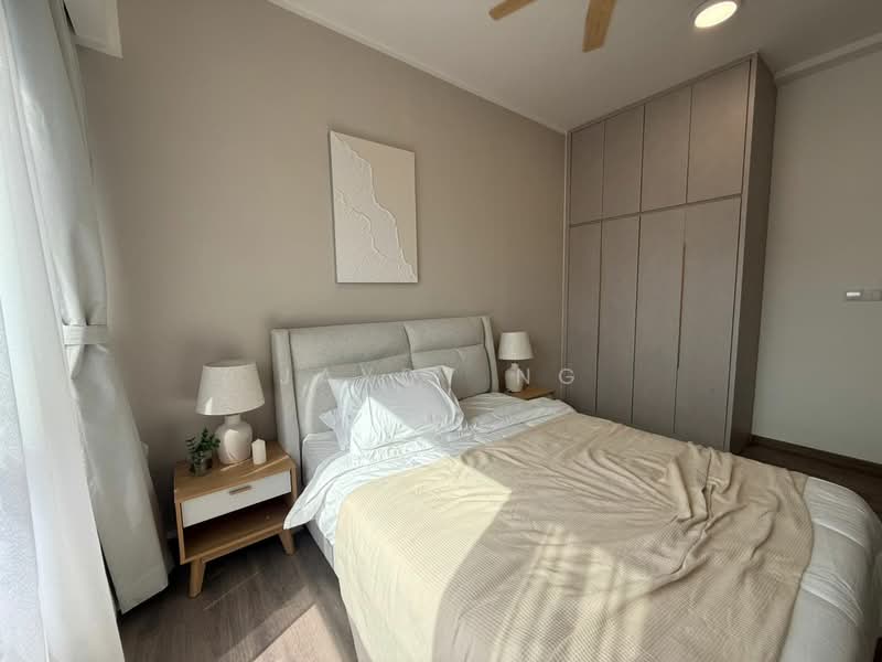Service Residence for Rent at Agile Bukit Bintang - Jaydy Ng - Bedroom - PropertyGuru.com.my