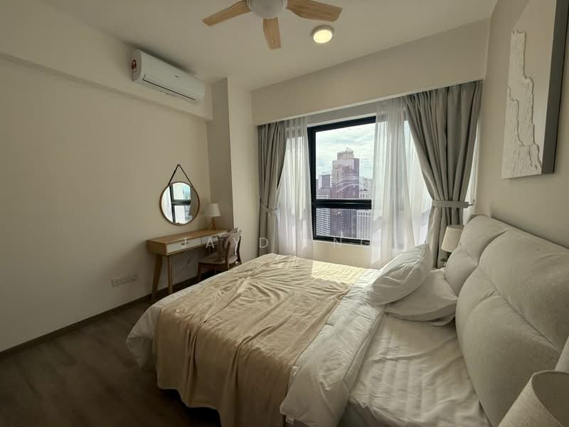 Service Residence for Rent at Agile Bukit Bintang - Jaydy Ng - Bedroom - PropertyGuru.com.my