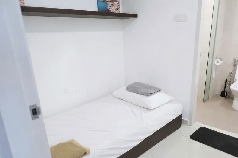 Service Residence for Rent at i-Suite @ i-City - Chloe Shum - Bedroom - PropertyGuru.com.my