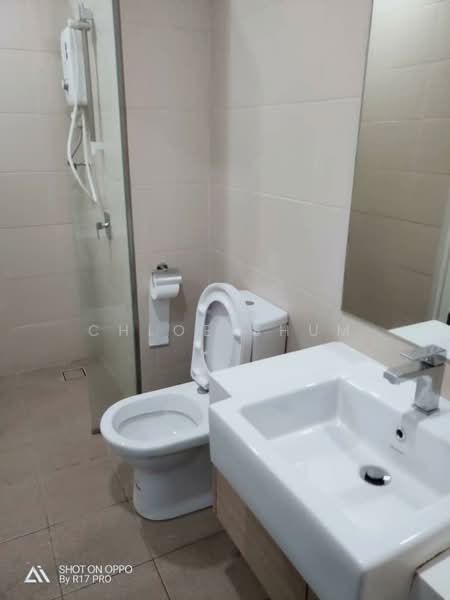 Service Residence for Rent at i-Suite @ i-City - Chloe Shum - Bathroom - PropertyGuru.com.my
