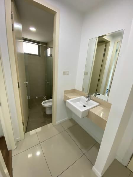 Kondominium untuk Disewa di Cascades Residency - Desley Wan - Bathroom - PropertyGuru.com.my