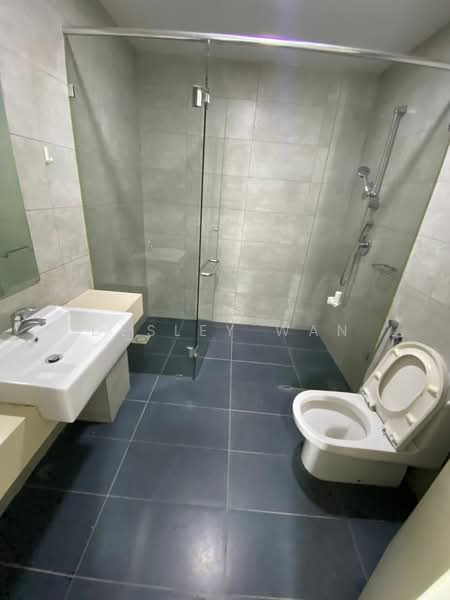 Kondominium untuk Disewa di Cascades Residency - Desley Wan - Bathroom - PropertyGuru.com.my