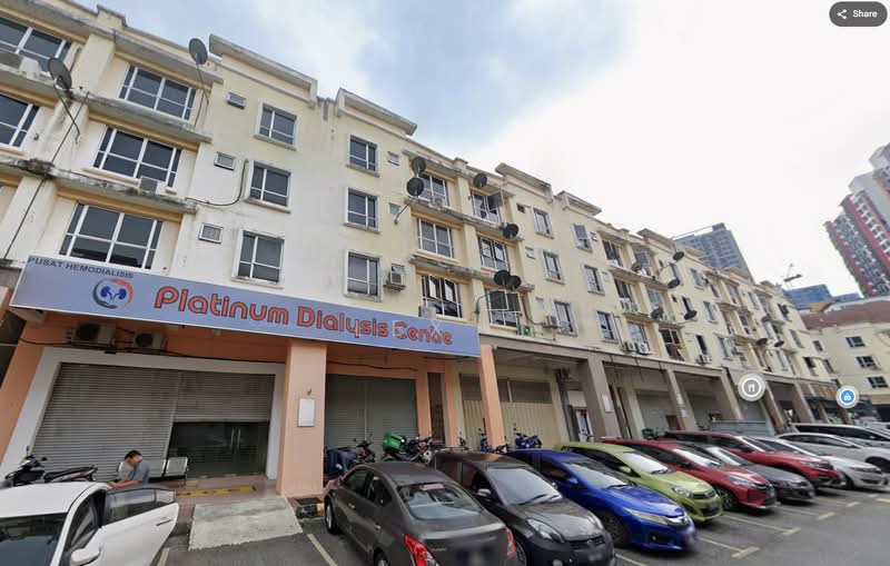 Apartment for Sale at One Selayang - Lex . - Exterior - PropertyGuru.com.my