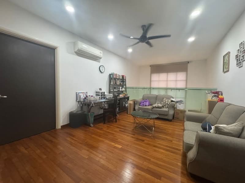 Cluster House for Sale in Taman Ekoflora (Johor Bahru) - Wan Ning - Living Room - PropertyGuru.com.my
