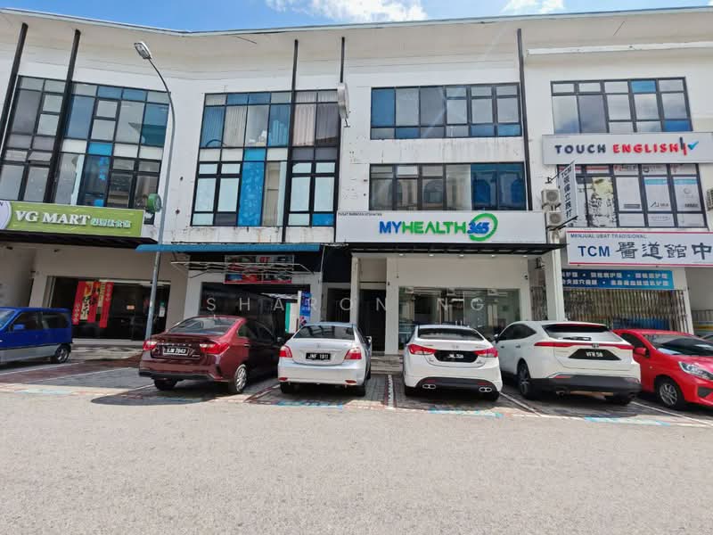 Shop for Sale in Bukit Indah (Iskandar Puteri (Nusajaya)) - Sharon Ng - Exterior - PropertyGuru.com.my