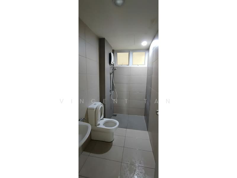 Gardens Ville untuk Untuk Disewa - RM 1,650 /bulan, Mac 2026 - Bathroom - PropertyGuru.com.my