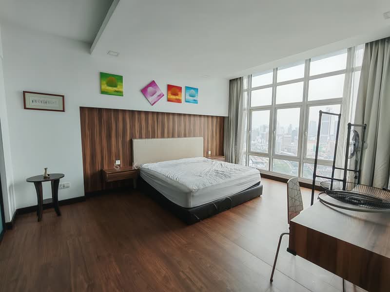 Service Residence for Rent at Dua Sentral - Sky Loong - Bedroom - PropertyGuru.com.my