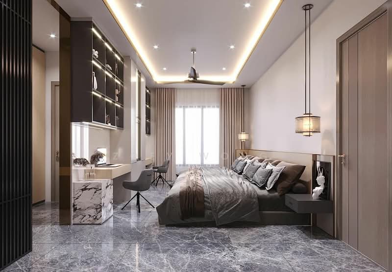 Biggest Semi D House in Seremban 2 | 50x100 5R5B untuk Untuk Dijual - RM 788,000, Mac 2026 - Bedroom - PropertyGuru.com.my