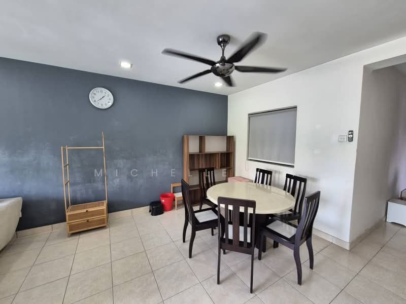 Condominium for Rent at Changkat View - Michelle Yun - Dining Room - PropertyGuru.com.my