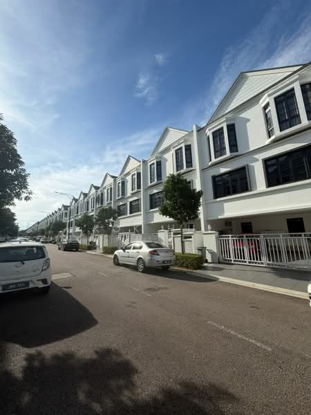 2.5-storey Terraced House for Sale in Eco Botanic (Iskandar Puteri (Nusajaya)) - Kok Hui - Exterior - PropertyGuru.com.my
