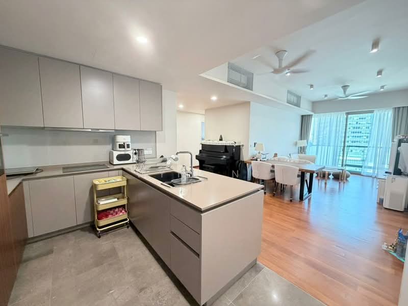 Service Residence for Sale at Stonor 3 - Wynn Ng - Kitchen - PropertyGuru.com.my