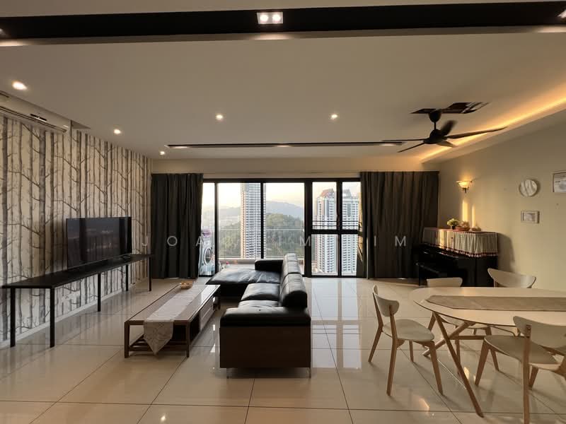 Condominium for Sale at Seri Riana Residence - Joachim Lim - Living Room - PropertyGuru.com.my