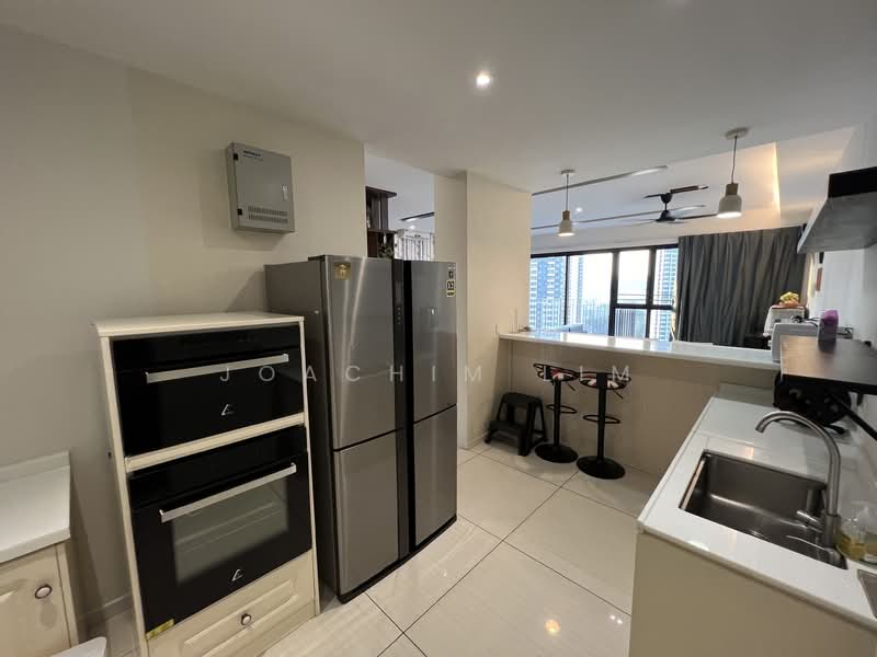 Condominium for Sale at Seri Riana Residence - Joachim Lim - Kitchen - PropertyGuru.com.my