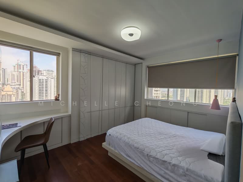 Kondominium untuk Disewa di Mont Kiara Pelangi - Michelle Cheong - PropertyGuru.com.my