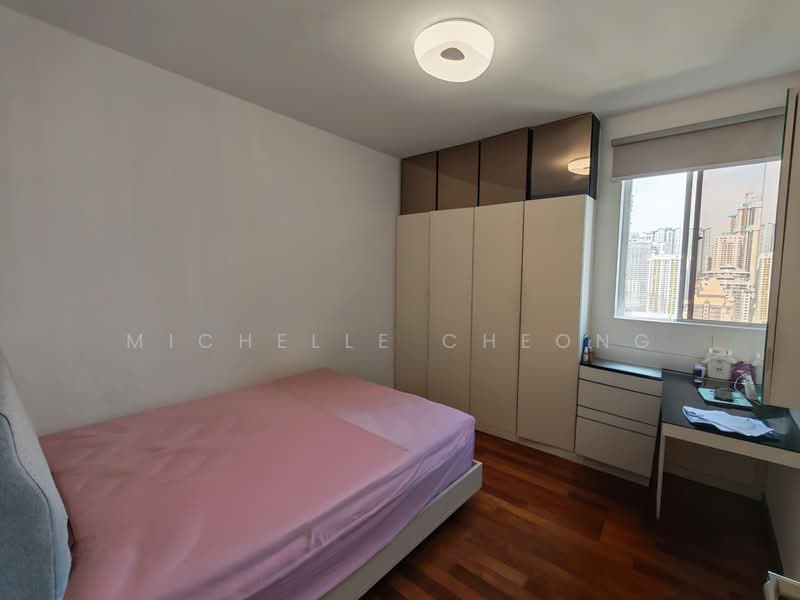 Kondominium untuk Disewa di Mont Kiara Pelangi - Michelle Cheong - PropertyGuru.com.my