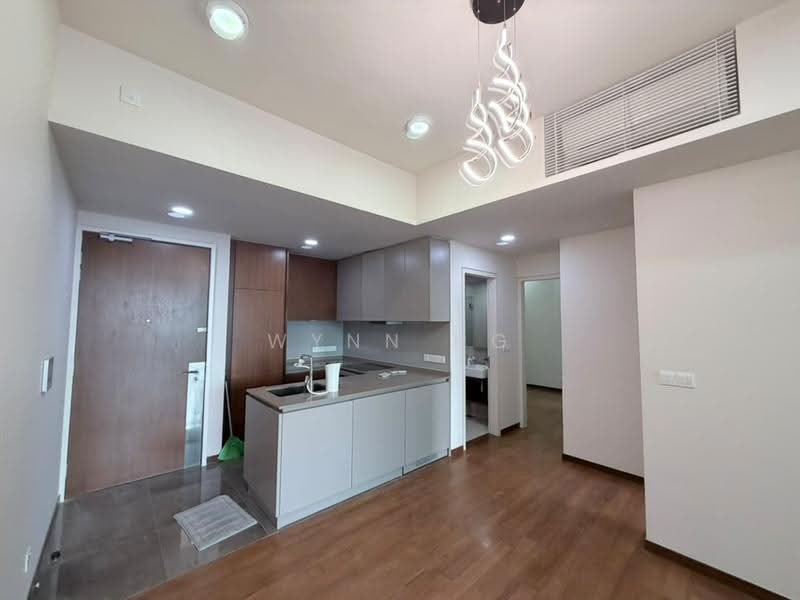 Service Residence for Sale at Stonor 3 - Wynn Ng - Kitchen - PropertyGuru.com.my