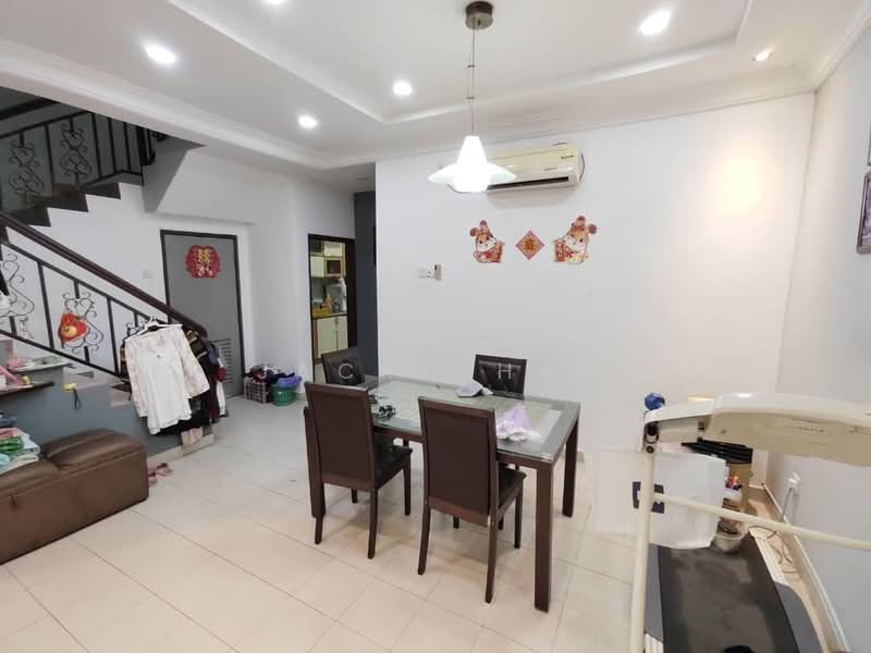 Rumah Teres 2 Tingkat untuk Dijual di Bandar Seri Alam (Masai) - Jack Chai - PropertyGuru.com.my