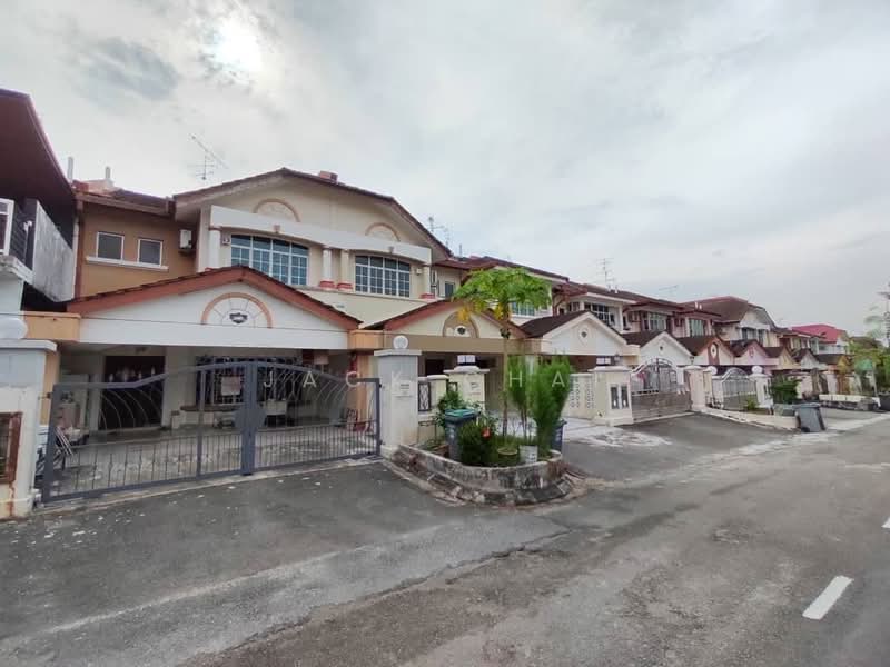Rumah Teres 2 Tingkat untuk Dijual di Bandar Seri Alam (Masai) - Jack Chai - PropertyGuru.com.my