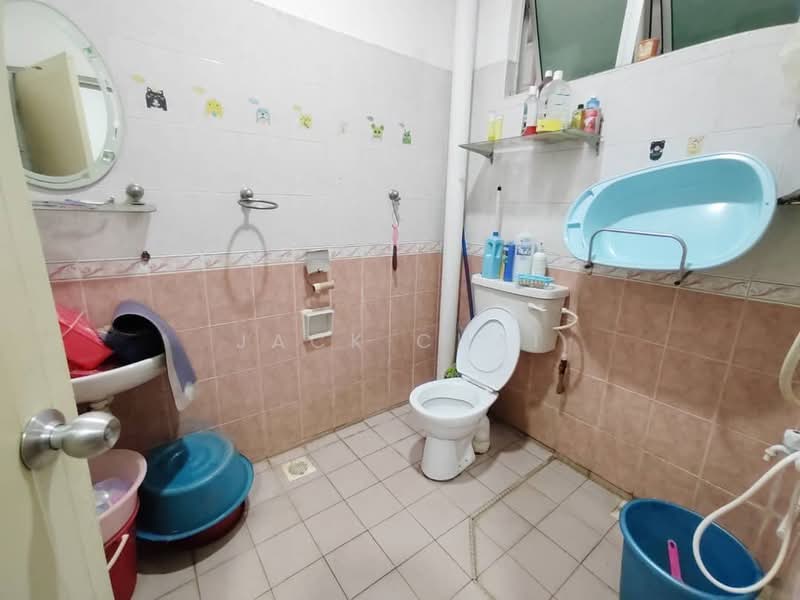 Rumah Teres 2 Tingkat untuk Dijual di Bandar Seri Alam (Masai) - Jack Chai - PropertyGuru.com.my