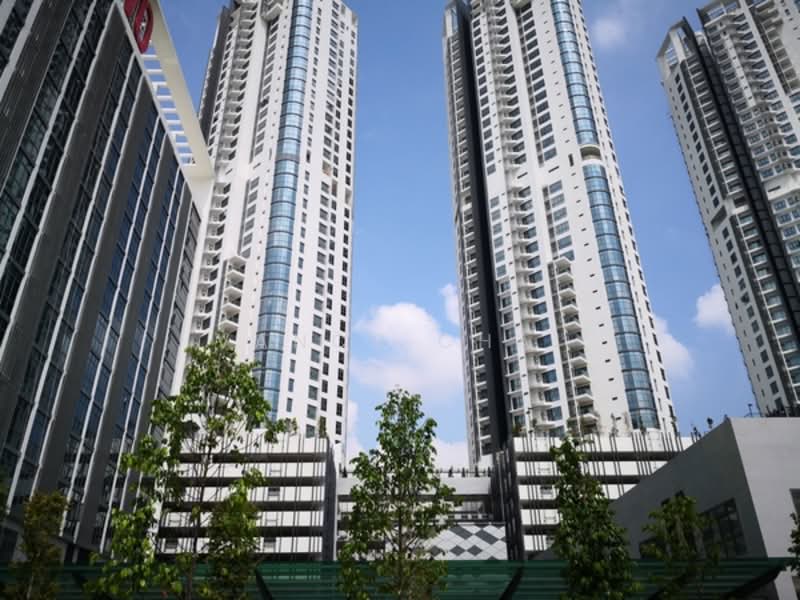 Condominium for Sale at Vivo Residential Suites - Vancs Chai - Exterior - PropertyGuru.com.my