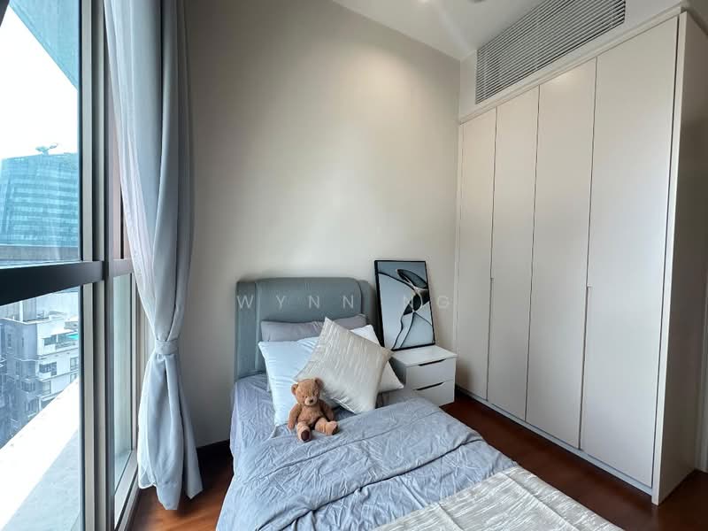 Service Residence for Sale at Stonor 3 - Wynn Ng - Bedroom - PropertyGuru.com.my
