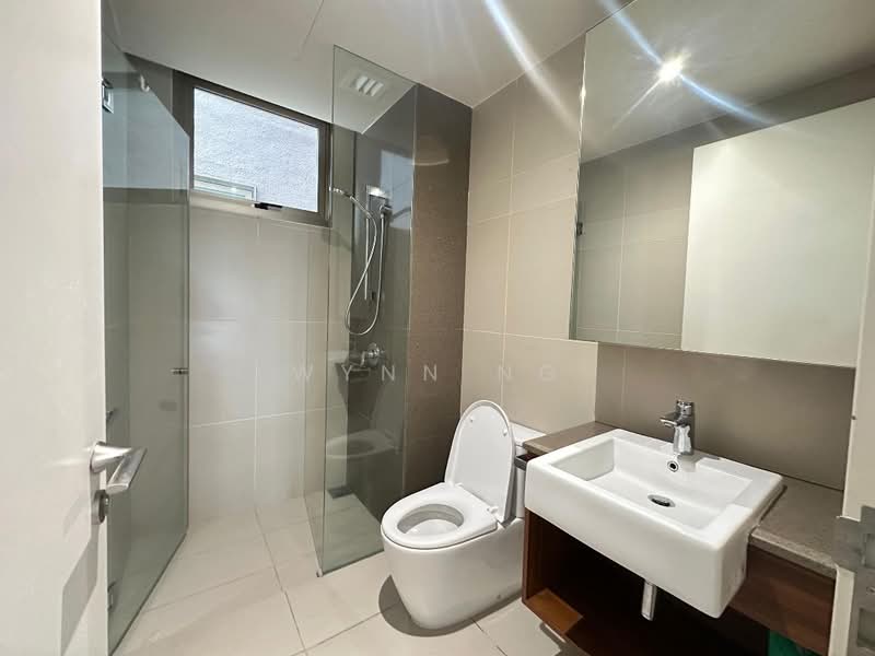 Service Residence for Sale at Stonor 3 - Wynn Ng - Bathroom - PropertyGuru.com.my