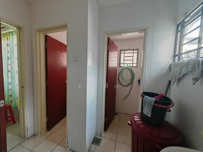 Taman Meranti Jaya untuk Untuk Dijual - RM 978,000, Mac 2026 - Bathroom - PropertyGuru.com.my