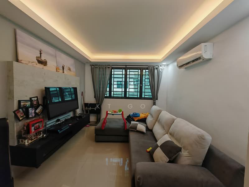 Taman Meranti Jaya untuk Untuk Dijual - RM 978,000, Mac 2026 - Living Room - PropertyGuru.com.my