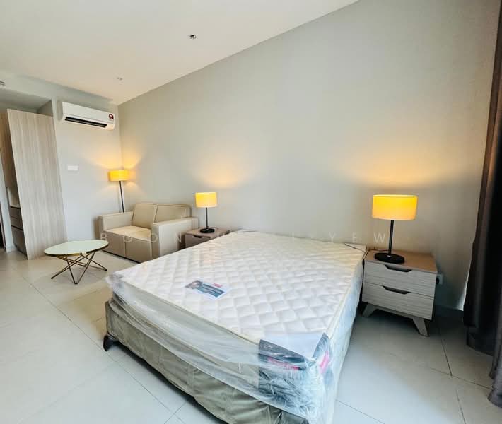 Service Residence for Rent at Dorsett Waterfront Subang - Boon Hooi Yew - Bedroom - PropertyGuru.com.my